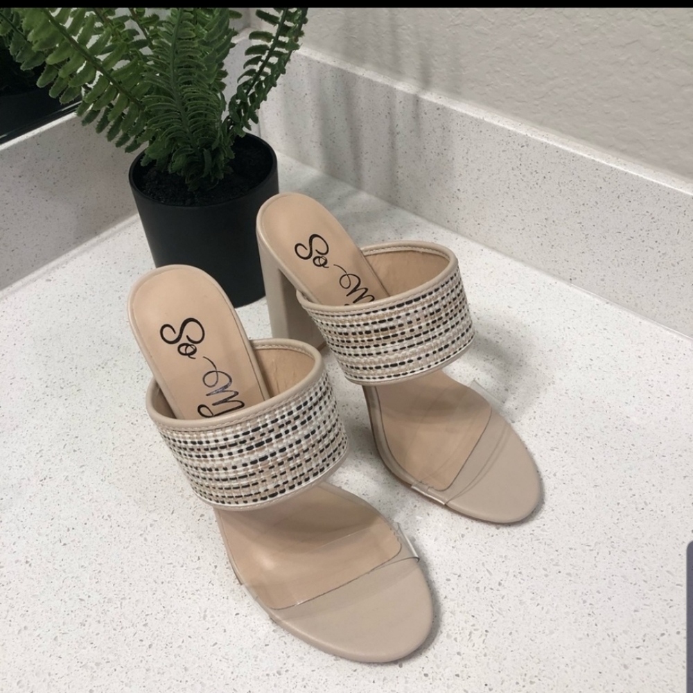 Sandal/Heels